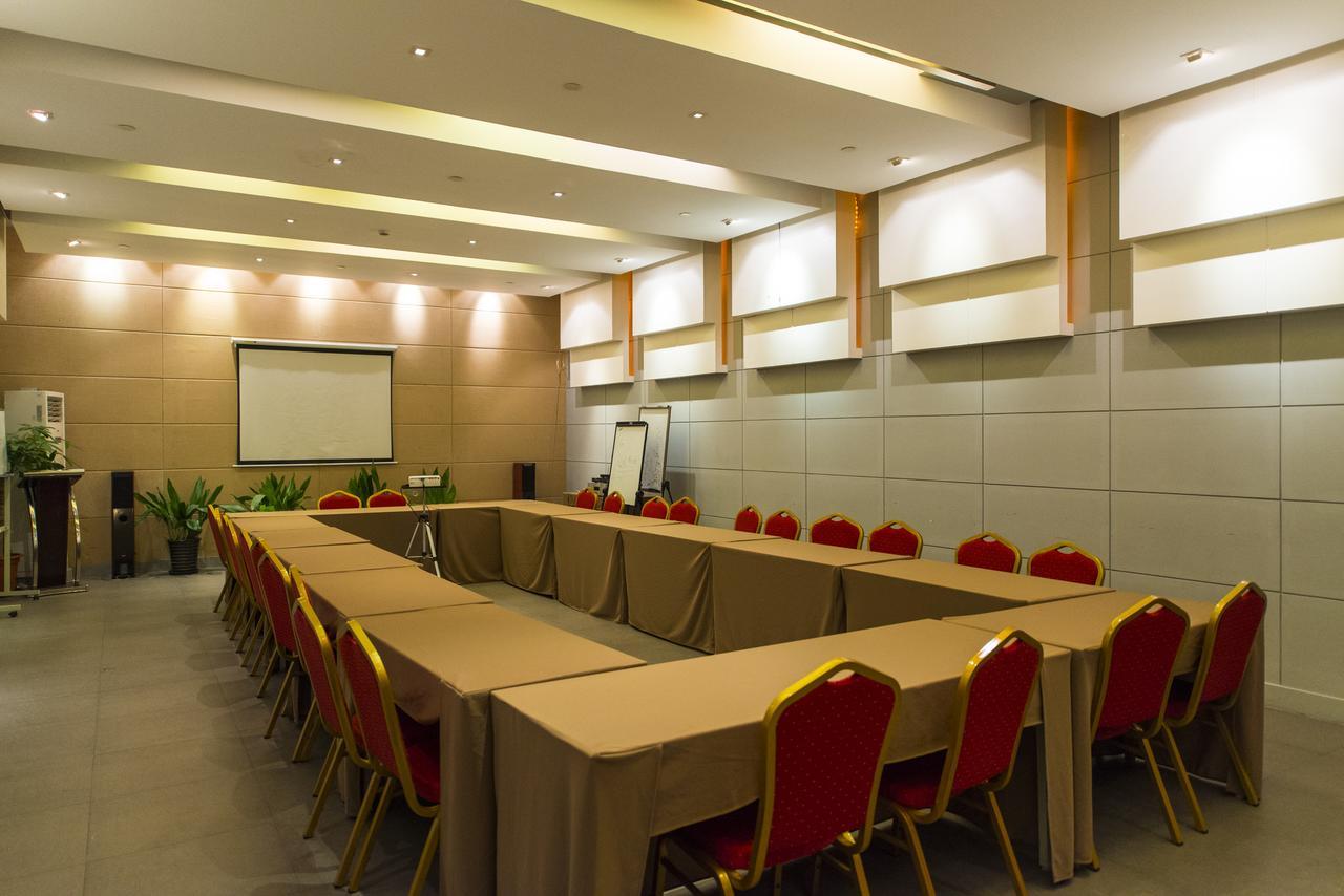 Jinjiang Inn Foshan Zumiao Qinren Road Exterior photo
