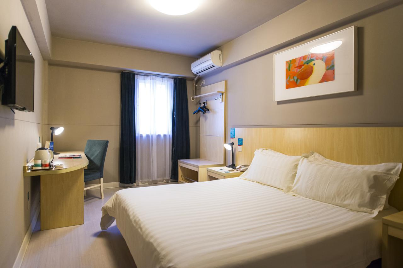 Jinjiang Inn Foshan Zumiao Qinren Road Exterior photo