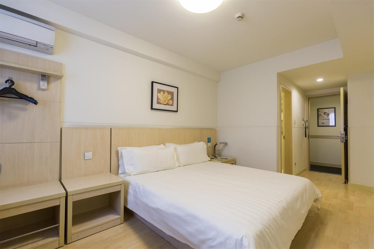 Jinjiang Inn Foshan Zumiao Qinren Road Exterior photo