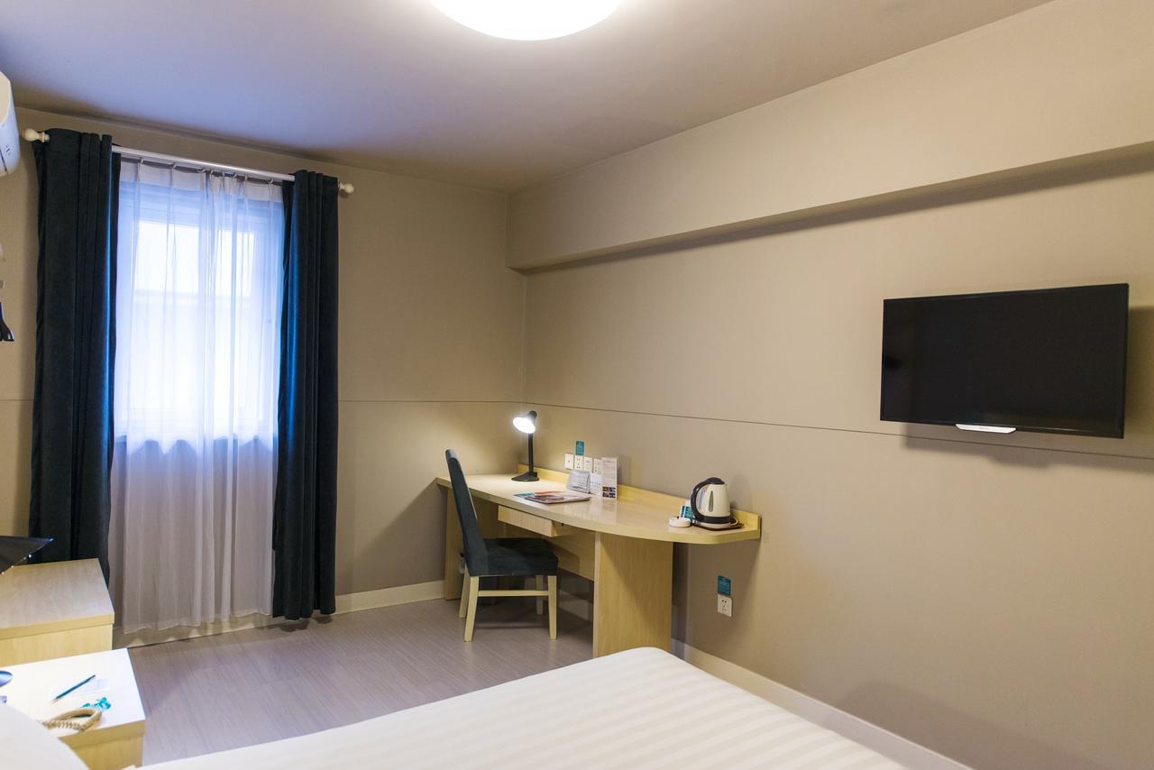 Jinjiang Inn Foshan Zumiao Qinren Road Exterior photo