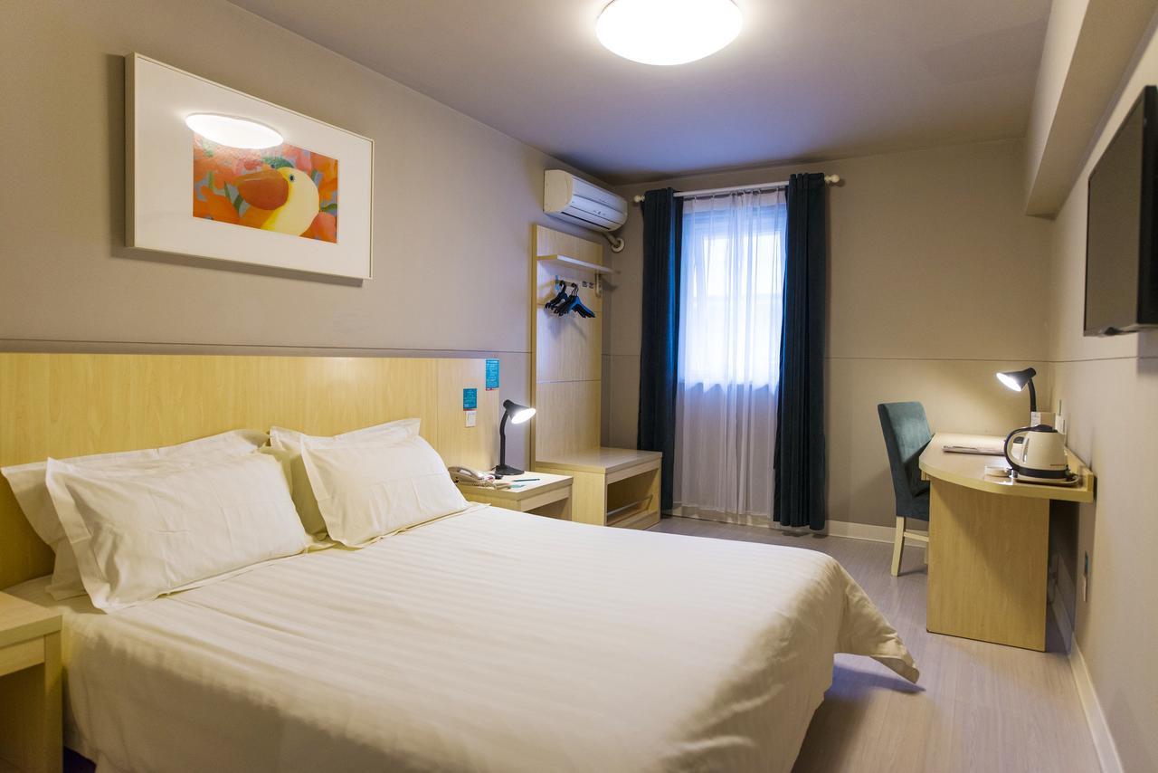 Jinjiang Inn Foshan Zumiao Qinren Road Exterior photo
