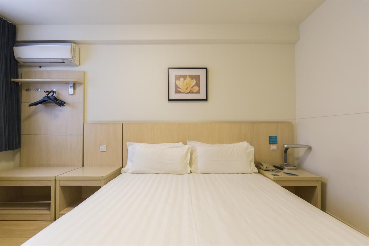 Jinjiang Inn Foshan Zumiao Qinren Road Exterior photo